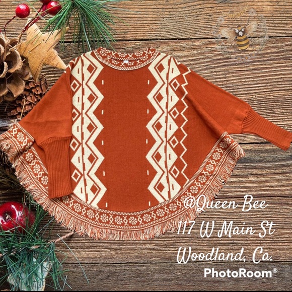 Ponchos - Picture 9 of 14